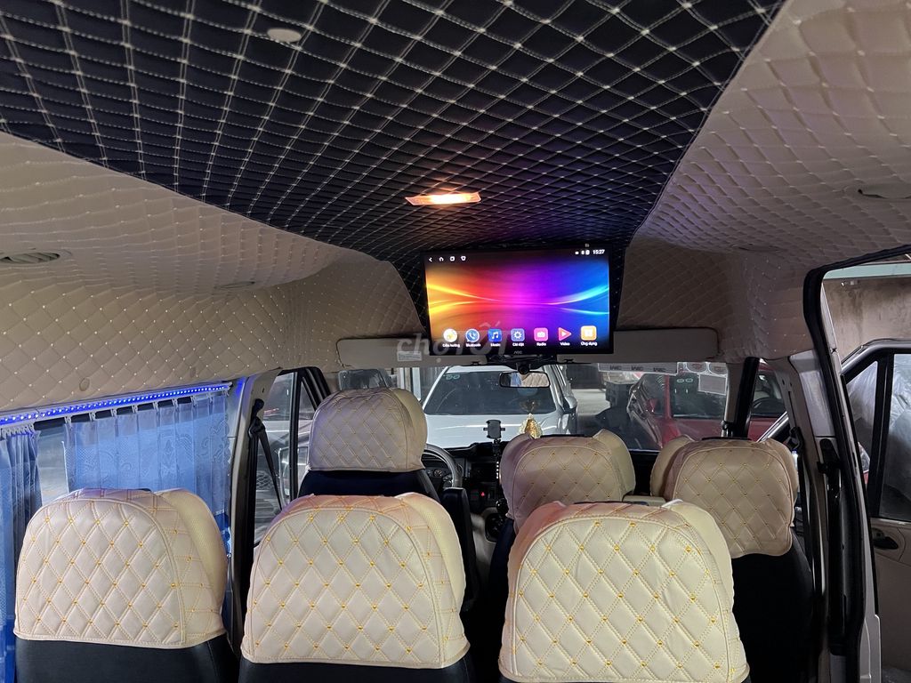 Ford Transit 2017 - ảnh 2