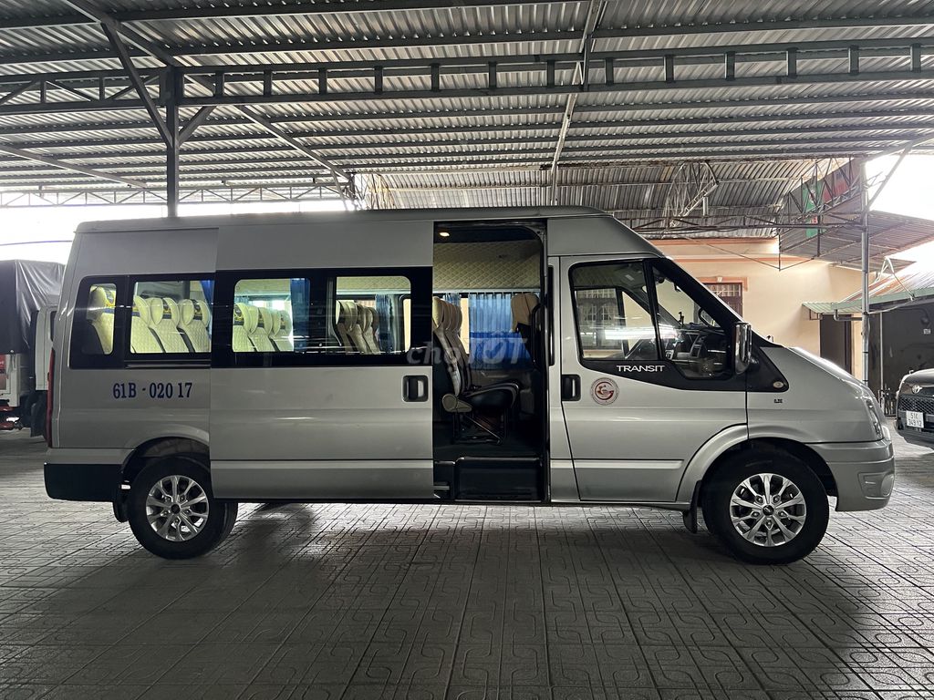 Ford Transit 2017 - ảnh 4