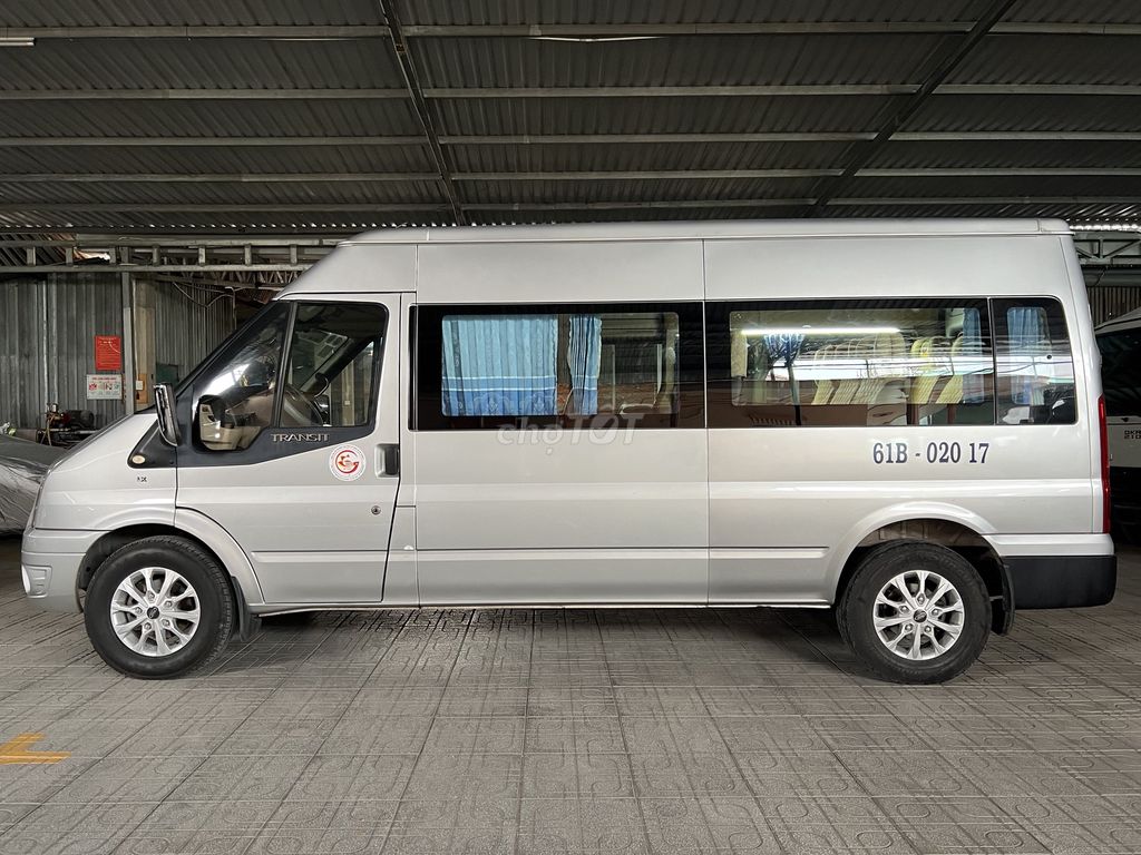 Ford Transit 2017 - ảnh 5