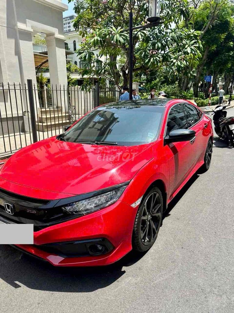 Honda Civic 2019 - ảnh 1