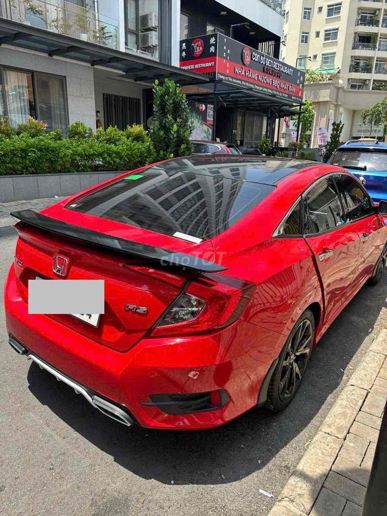 Honda Civic 2019 - ảnh 2
