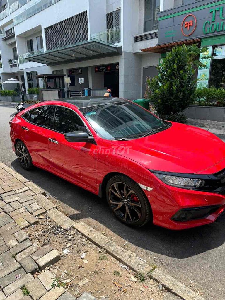 Honda Civic 2019 - ảnh 3