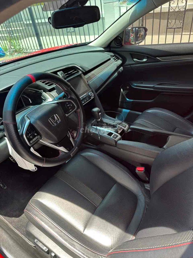 Honda Civic 2019 - ảnh 4
