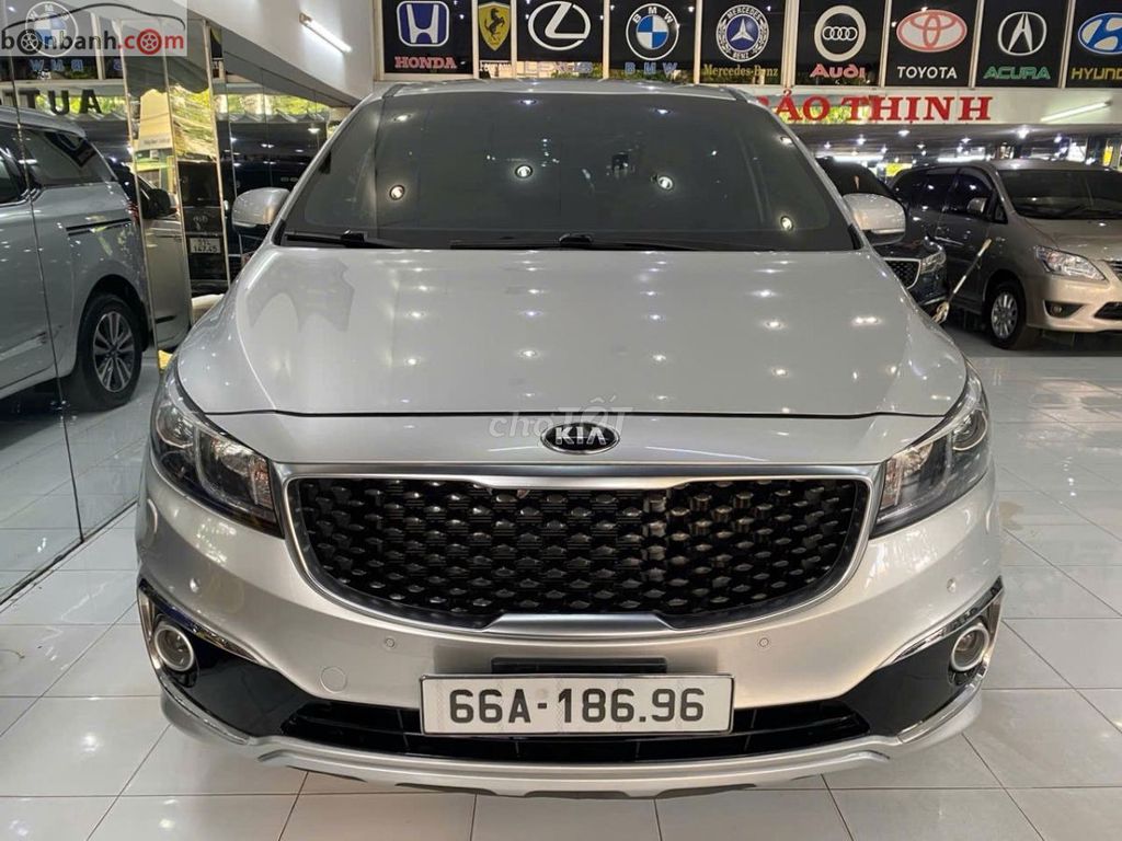 Kia Sedona 2.2L DATH 2016 - ảnh 1