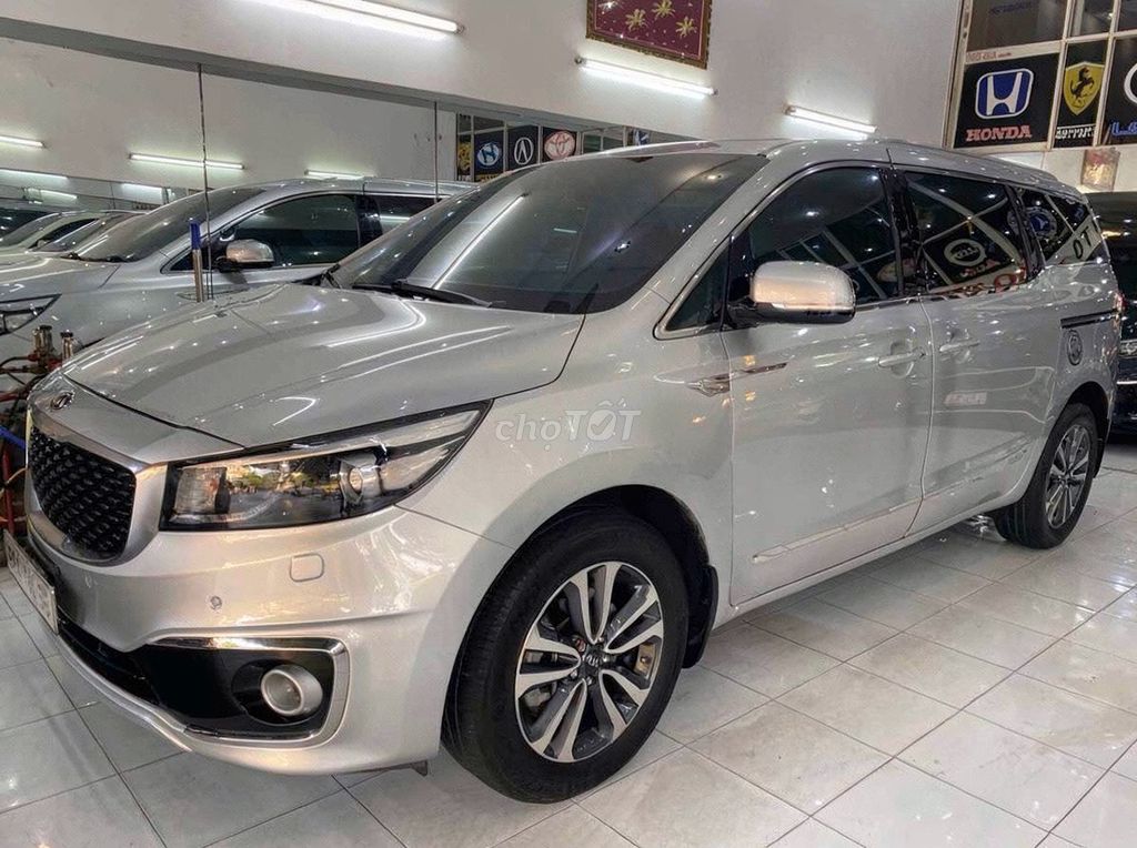 Kia Sedona 2.2L DATH 2016 - ảnh 2