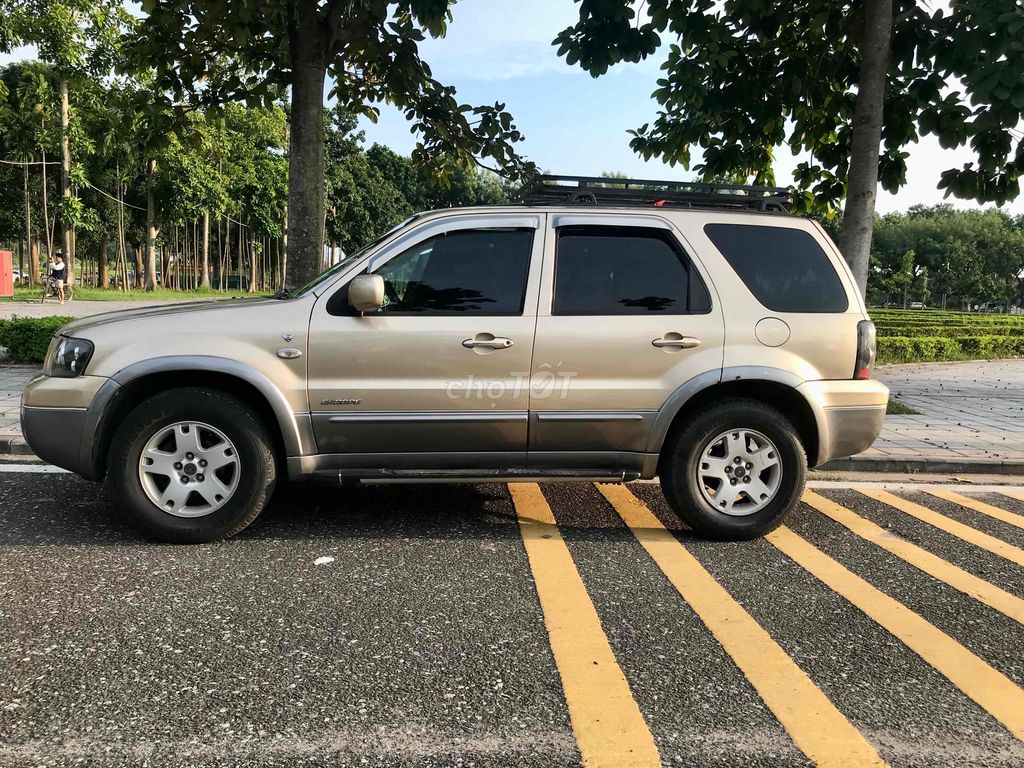 Ford Escape 2004 - ảnh 3