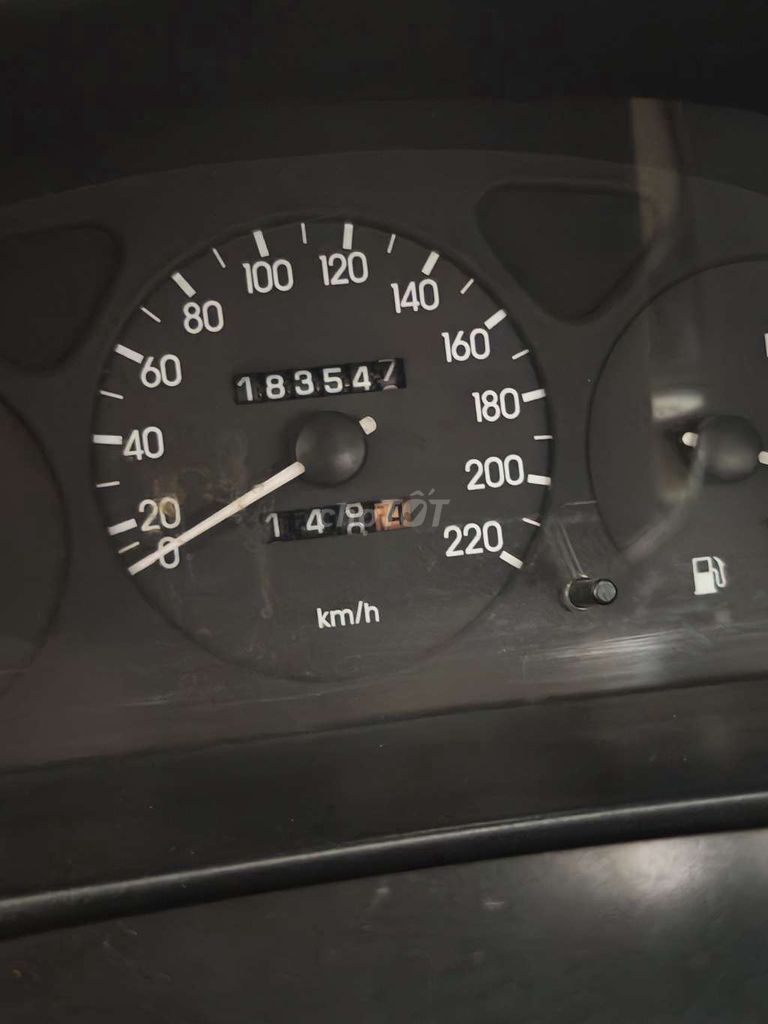 Daewoo Lanos 2003 - ảnh 2