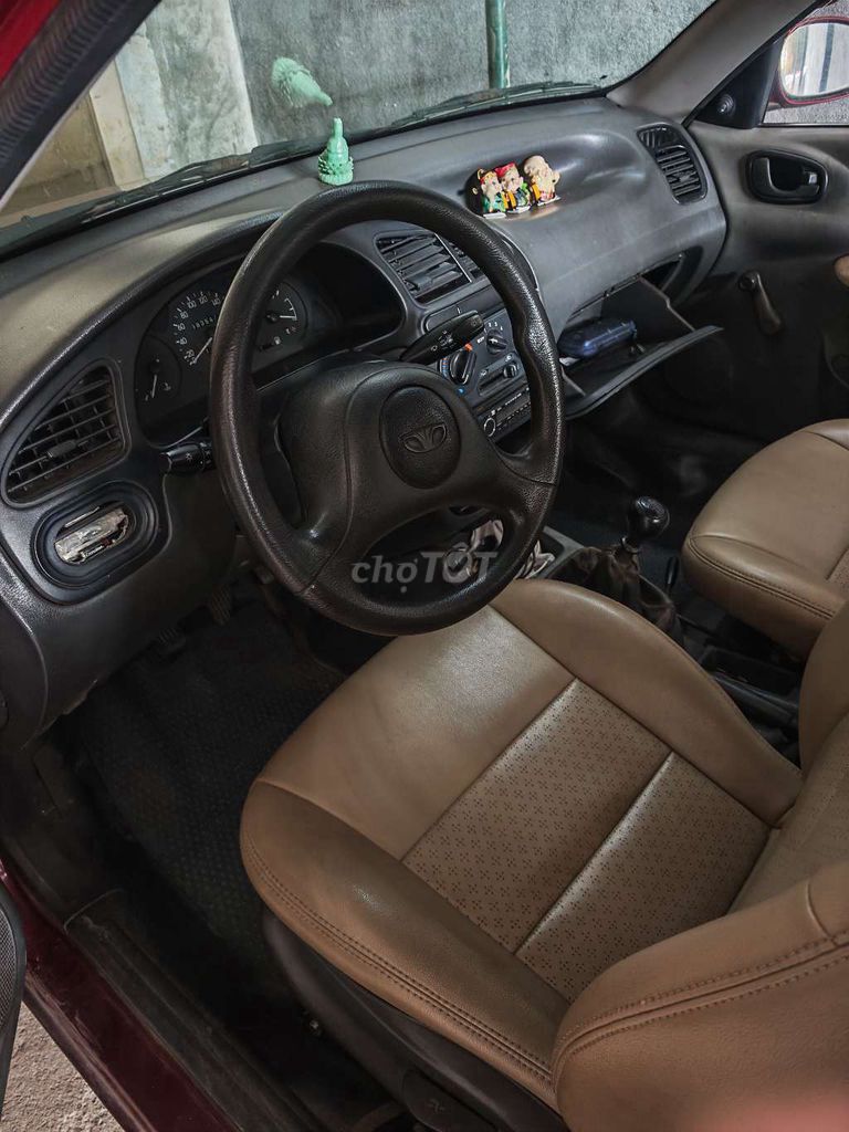 Daewoo Lanos 2003 - ảnh 3