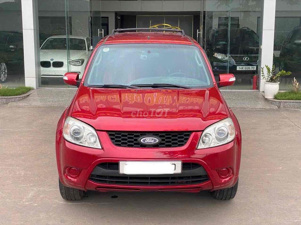 Ford Escape 2010 - ảnh 1