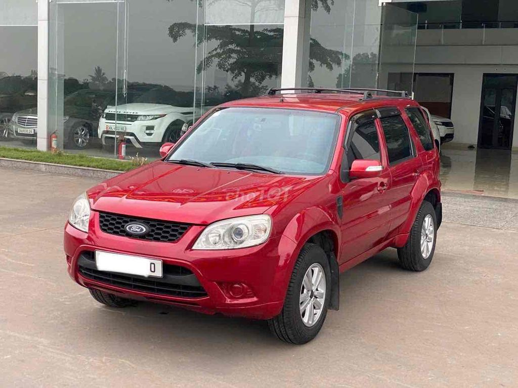 Ford Escape 2010 - ảnh 2