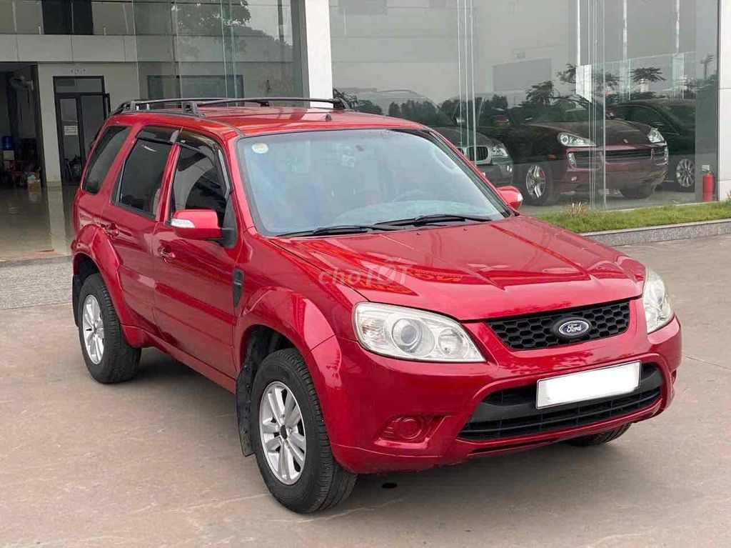 Ford Escape 2010 - ảnh 3