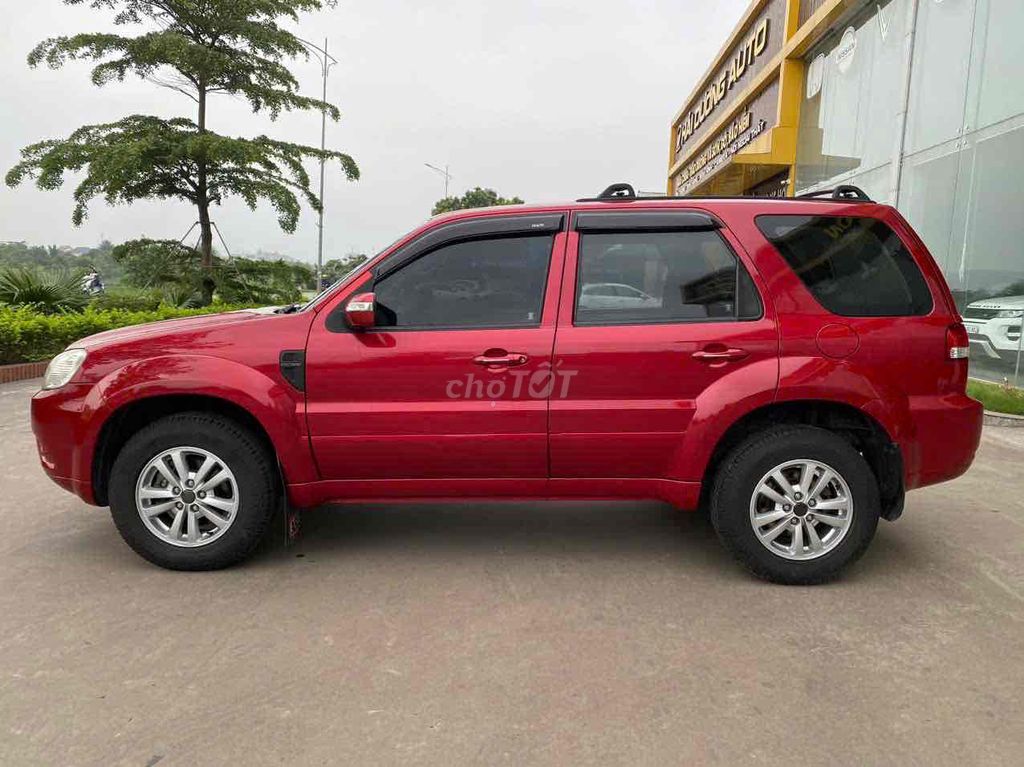 Ford Escape 2010 - ảnh 4