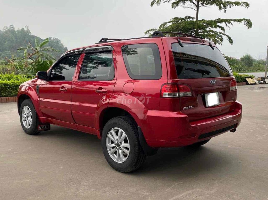 Ford Escape 2010 - ảnh 5