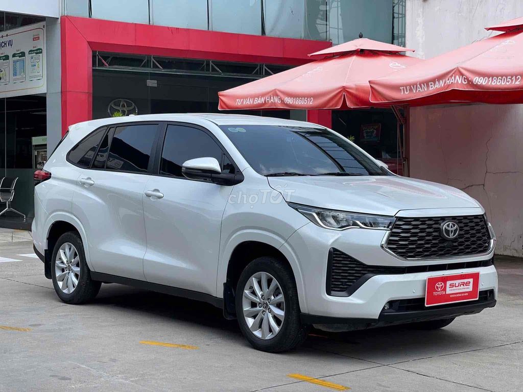 Toyota Innova Cross 2025 - ảnh 2