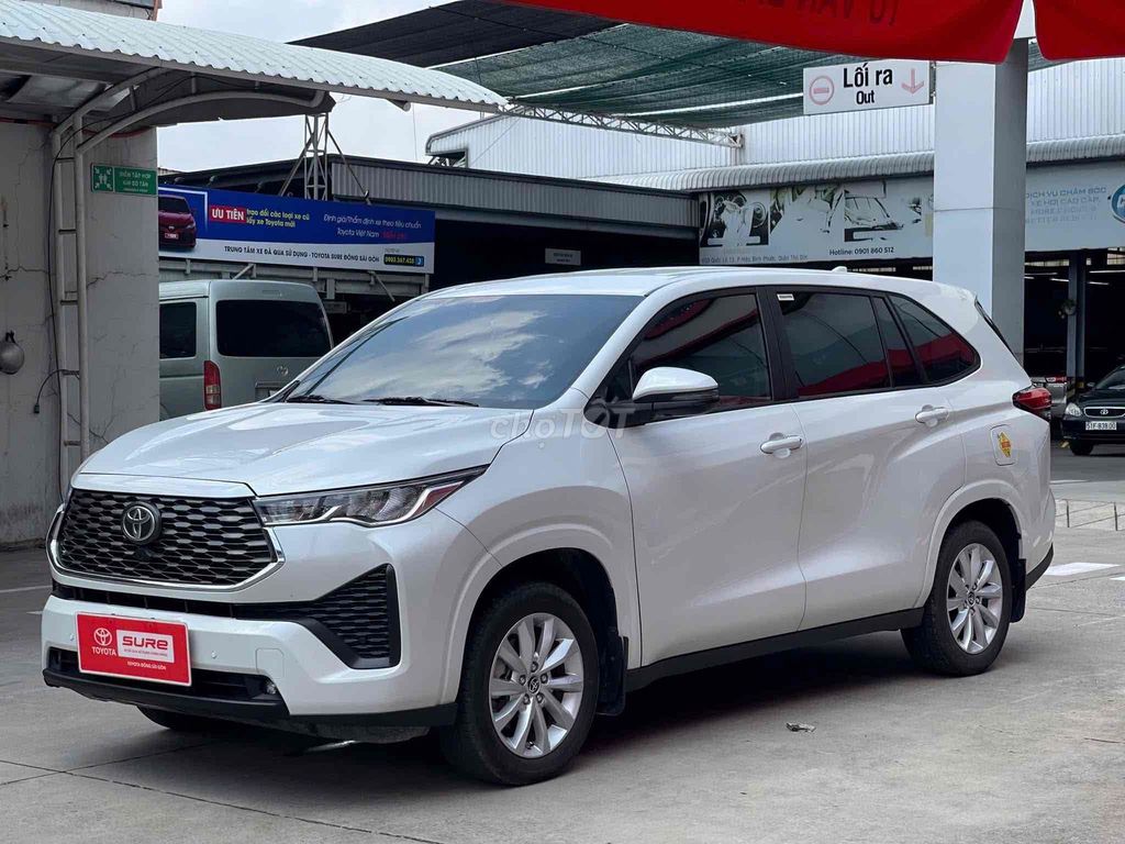 Toyota Innova Cross 2025 - ảnh 3