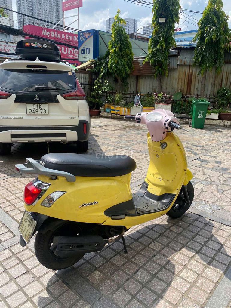xe alizabet 2010 - ảnh 3