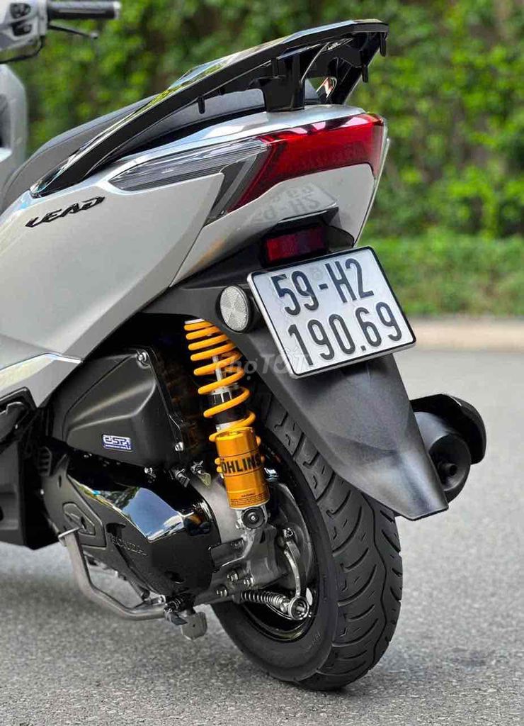 Honda Lead 2024 - ảnh 1
