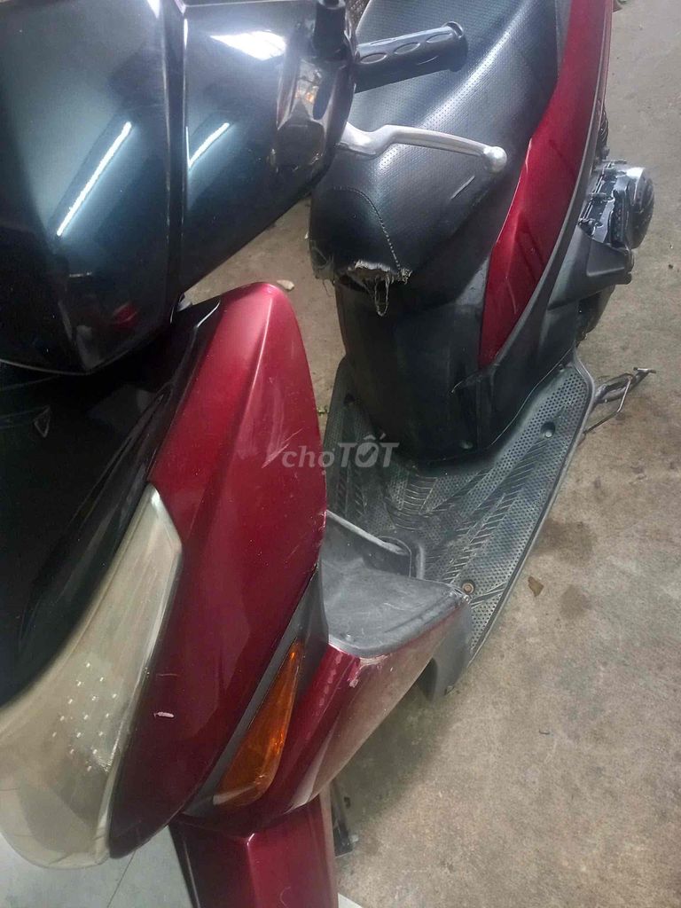 Honda Click 2010 - ảnh 1