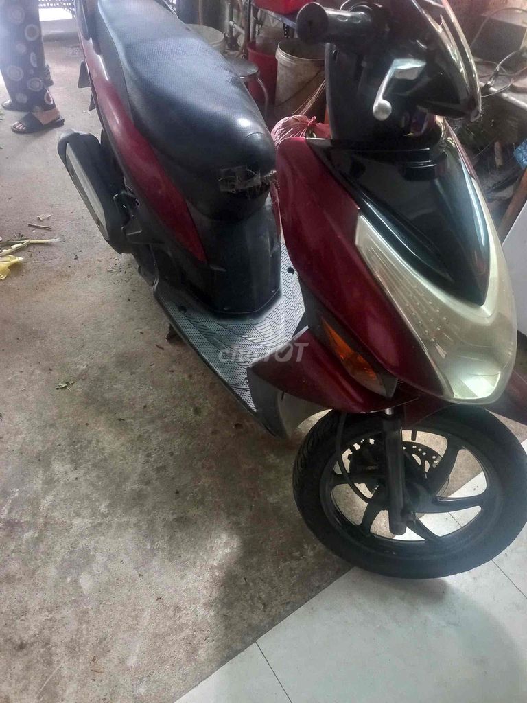 Honda Click 2010 - ảnh 2