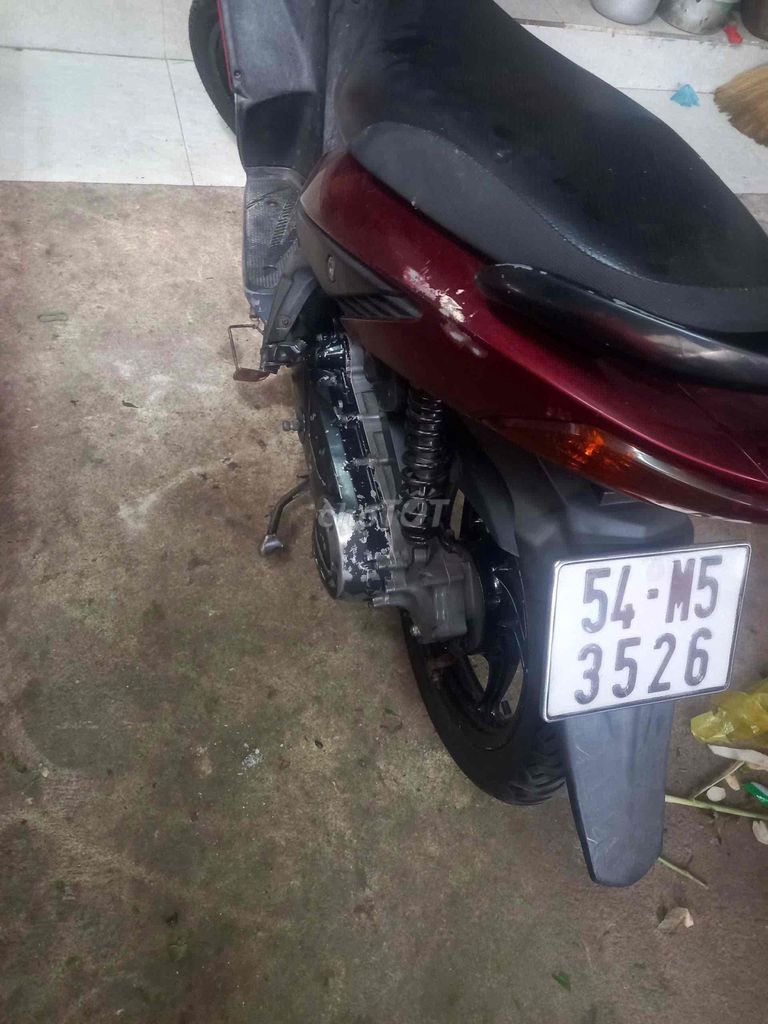 Honda Click 2010 - ảnh 3