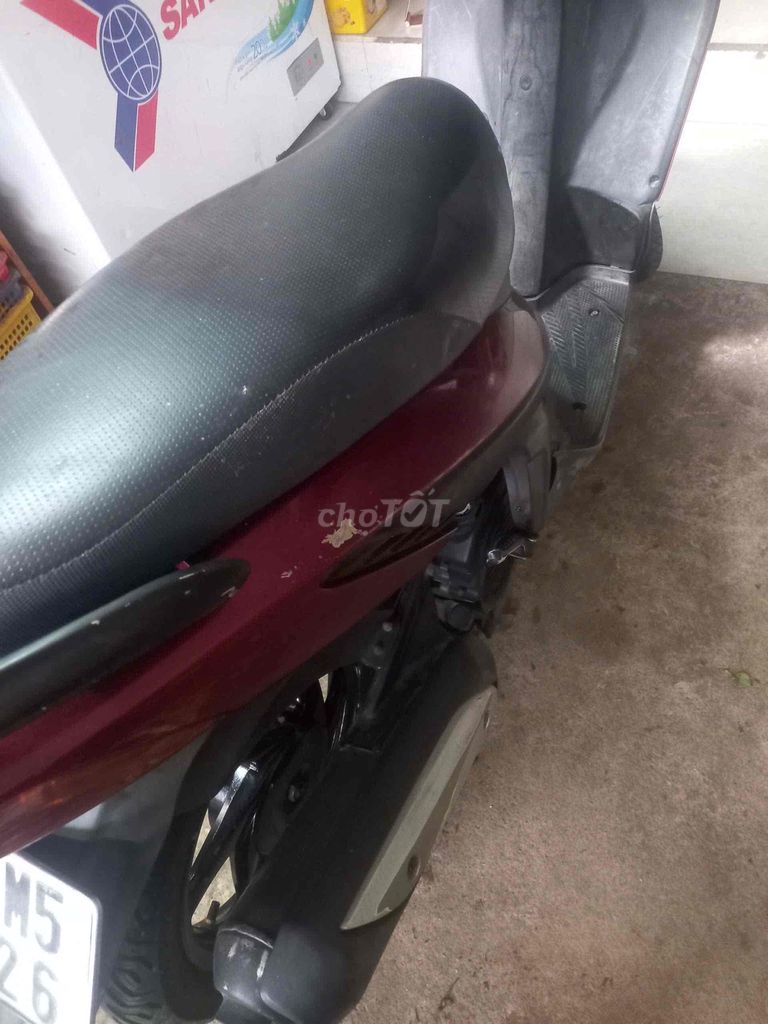 Honda Click 2010 - ảnh 4