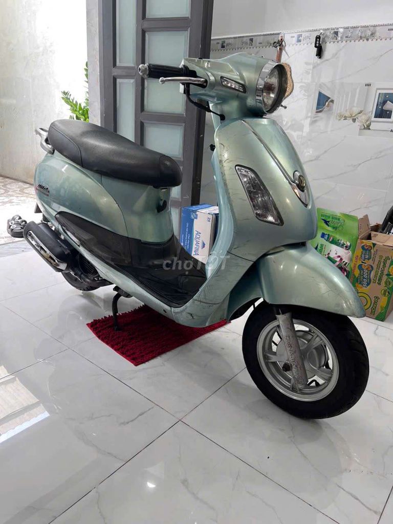 SYM Elizabeth 2010 - ảnh 1