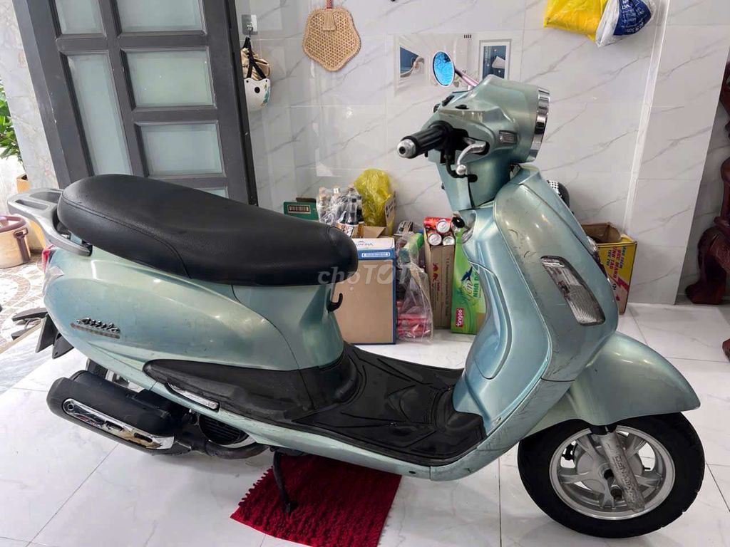SYM Elizabeth 2010 - ảnh 2