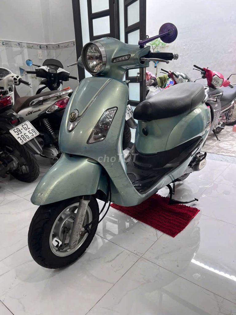 SYM Elizabeth 2010 - ảnh 3