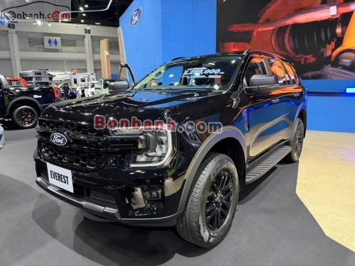 Ford Everest Active 2.0L 4x2 AT 2026 - ảnh 2
