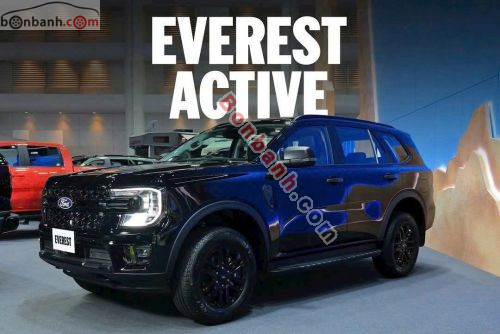 Ford Everest Active 2.0L 4x2 AT 2026 - ảnh 4