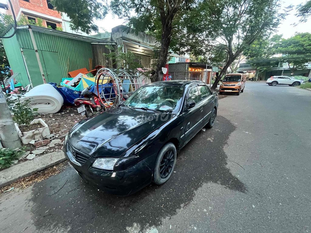 Mazda 626 2002 - ảnh 1