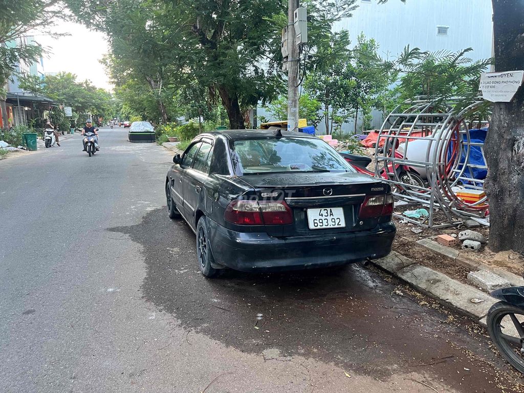Mazda 626 2002 - ảnh 3