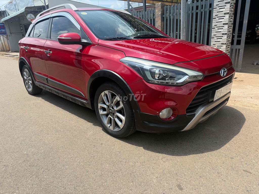 Hyundai i20 2015 - ảnh 1