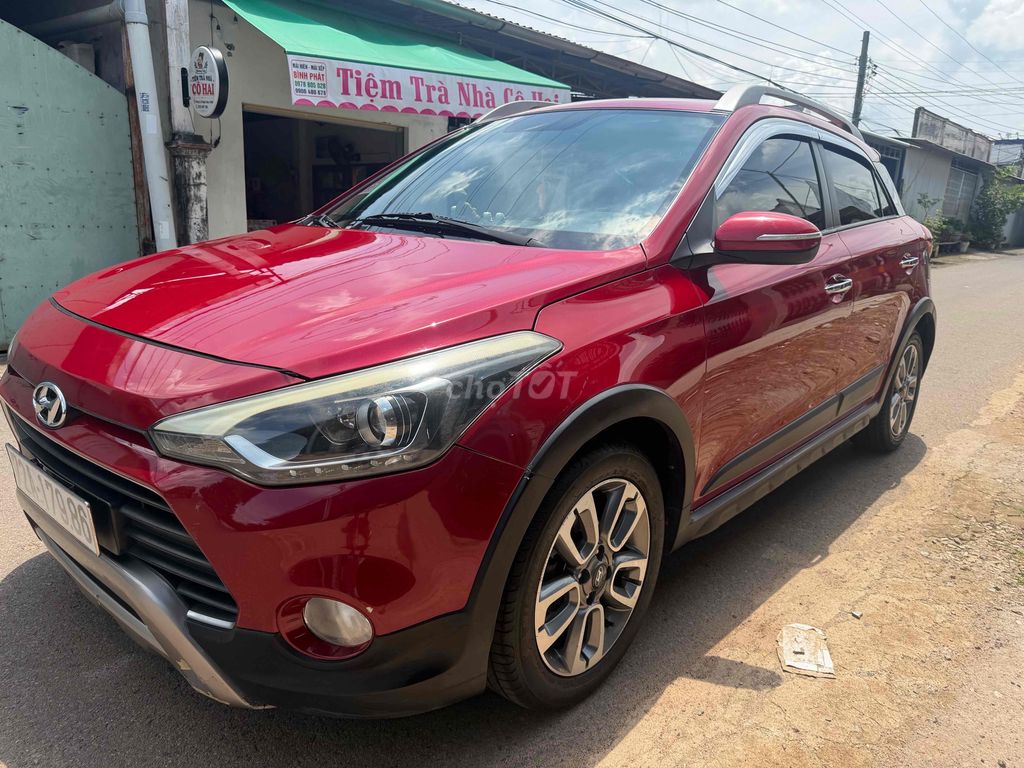 Hyundai i20 2015 - ảnh 2