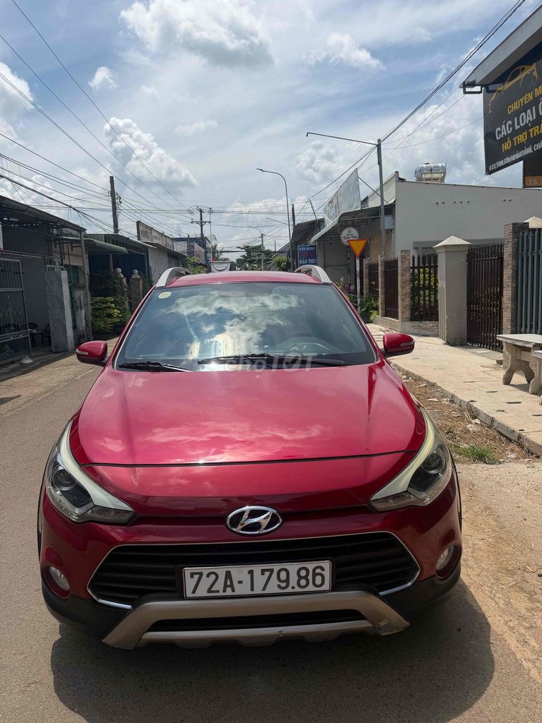 Hyundai i20 2015 - ảnh 3