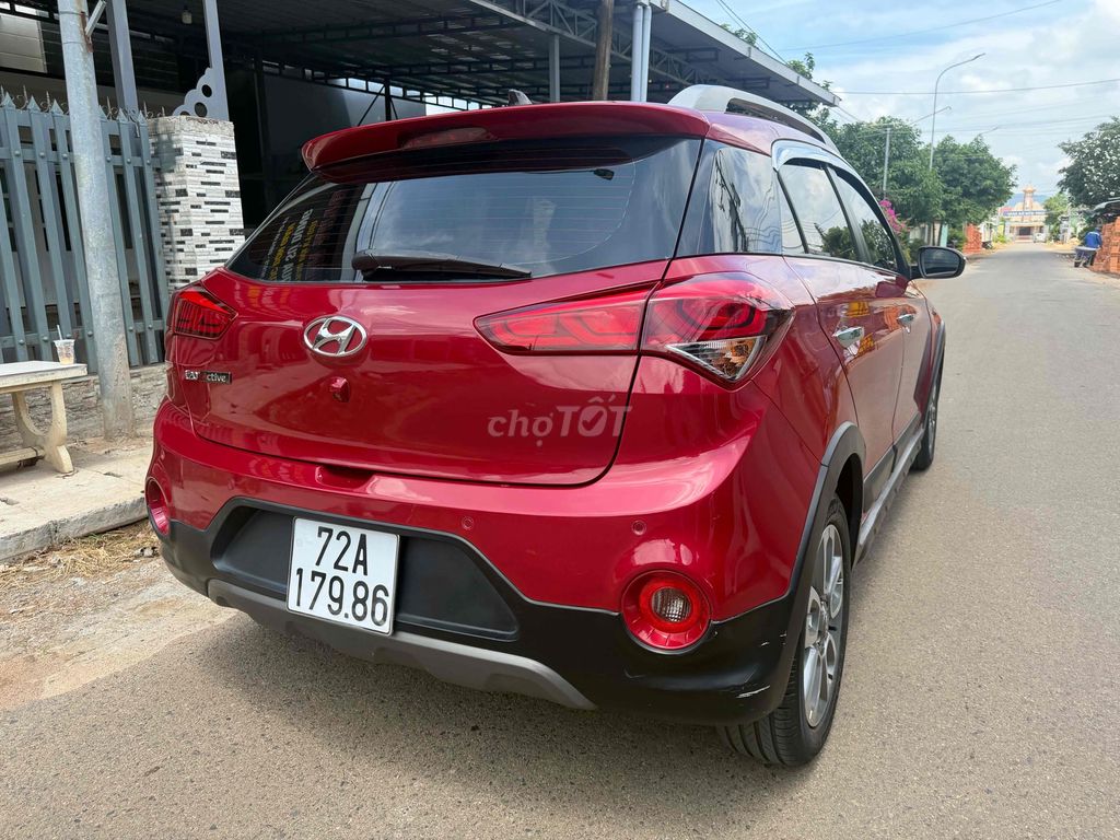 Hyundai i20 2015 - ảnh 4