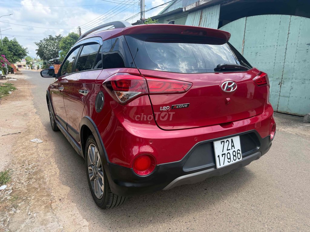 Hyundai i20 2015 - ảnh 5