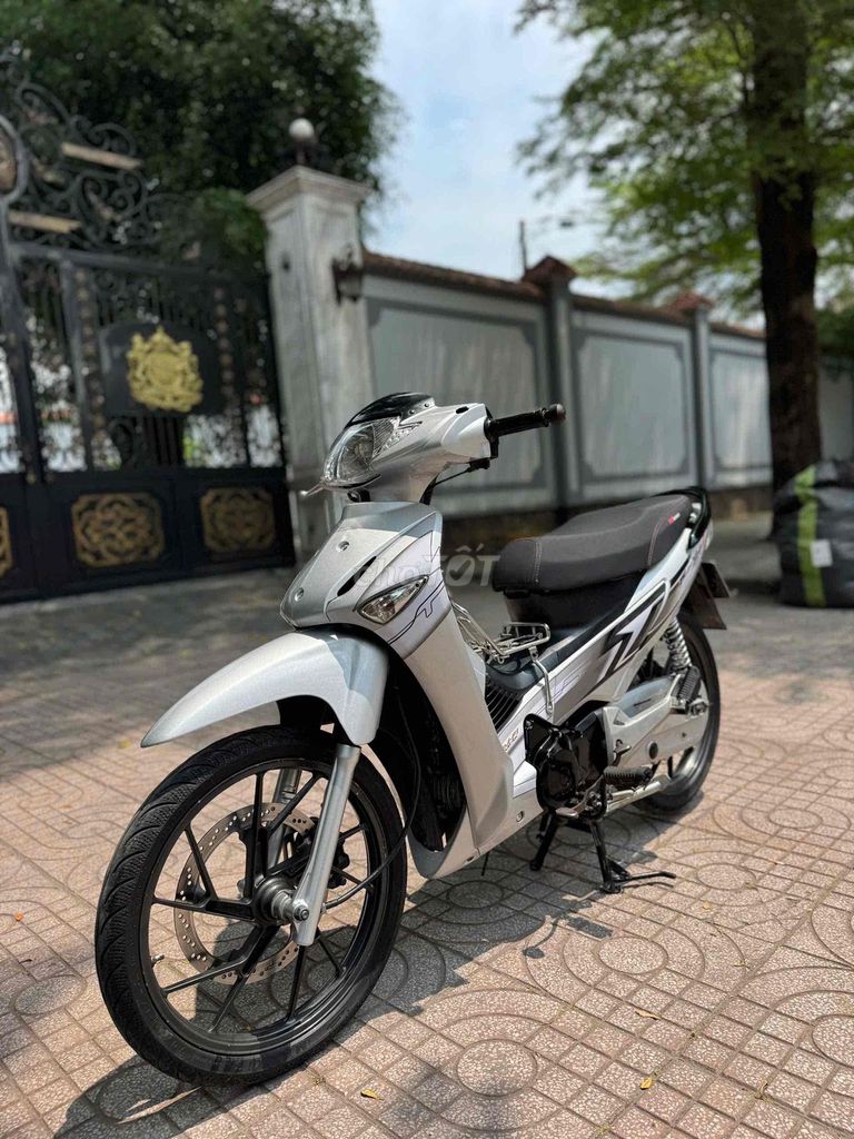 Honda Future 2007 - ảnh 1