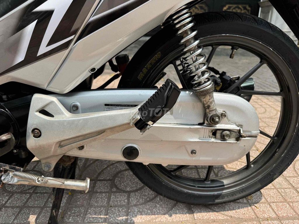 Honda Future 2007 - ảnh 3
