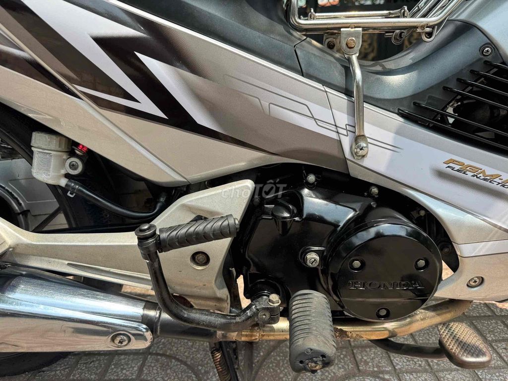 Honda Future 2007 - ảnh 5