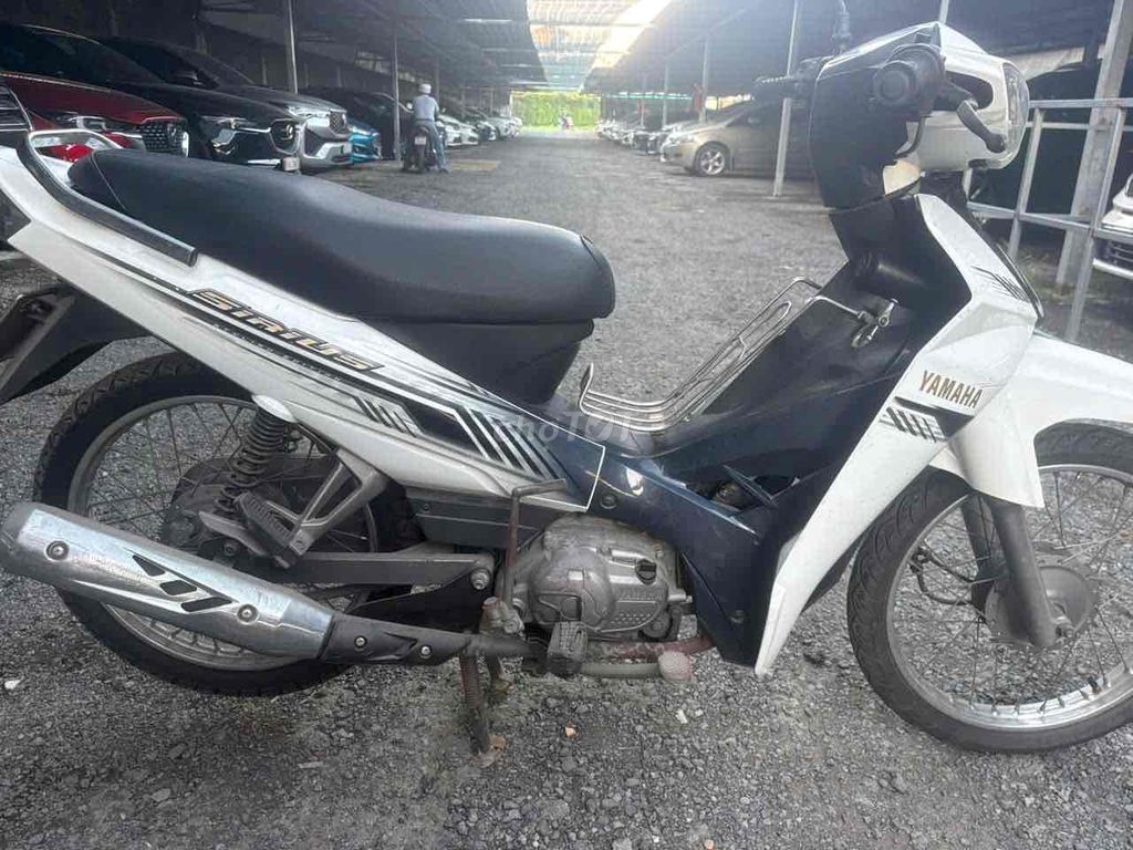 Yamaha Sirius 2014 - ảnh 2