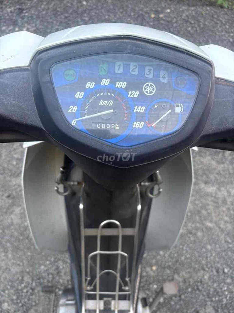 Yamaha Sirius 2014 - ảnh 5