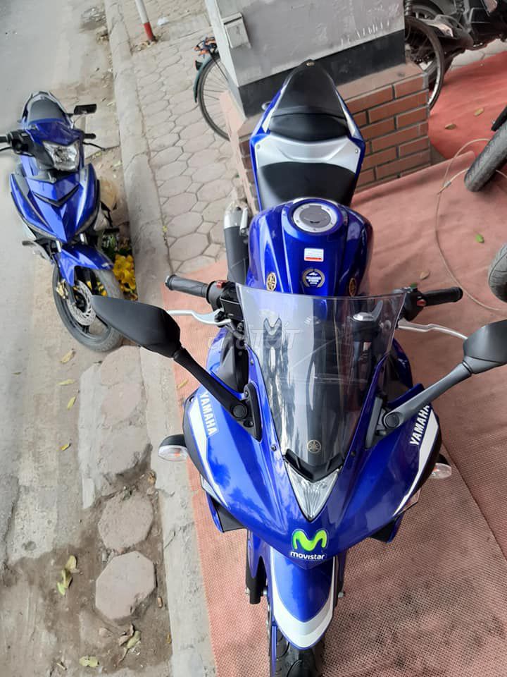 Yamaha r 2017 - ảnh 2
