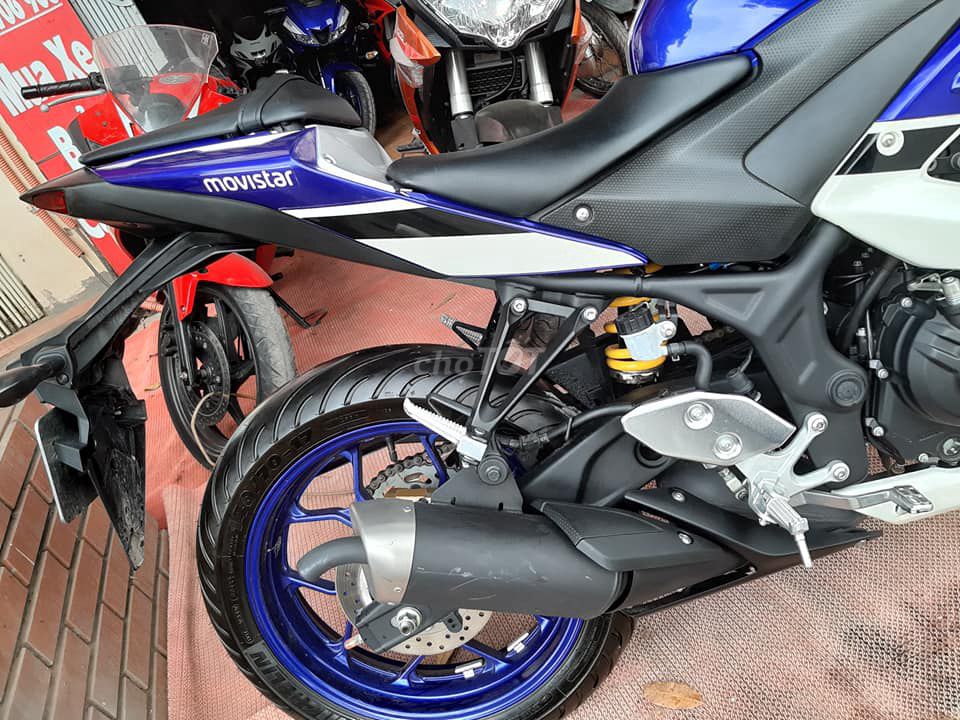 Yamaha r 2017 - ảnh 3