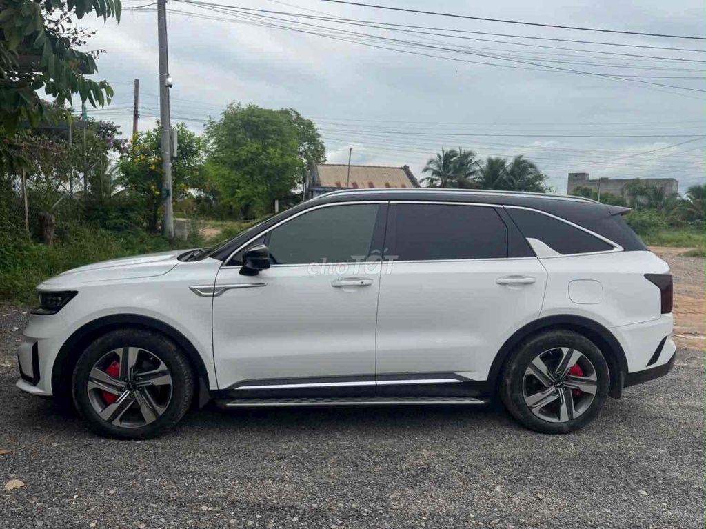 Kia Sorento - ảnh 1