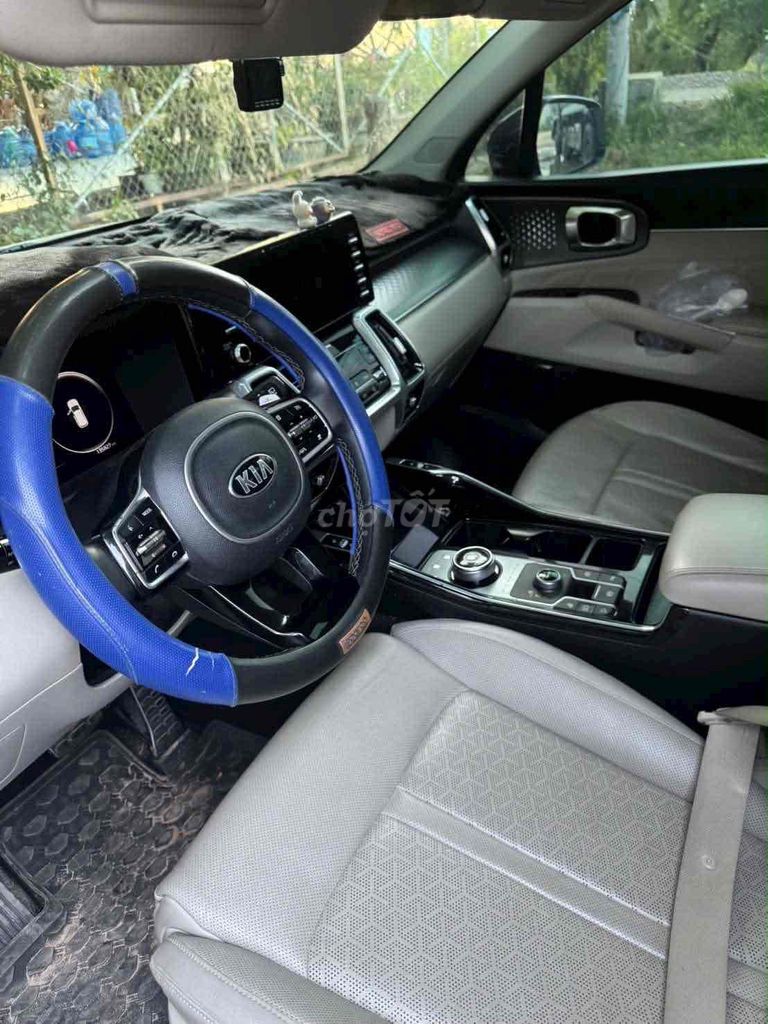 Kia Sorento - ảnh 3