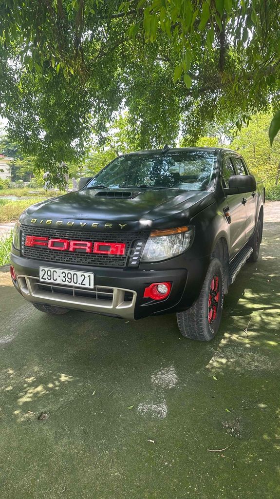 Ford Ranger - ảnh 1