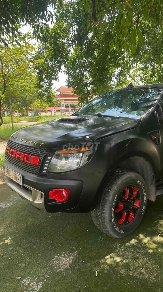 Ford Ranger - ảnh 2