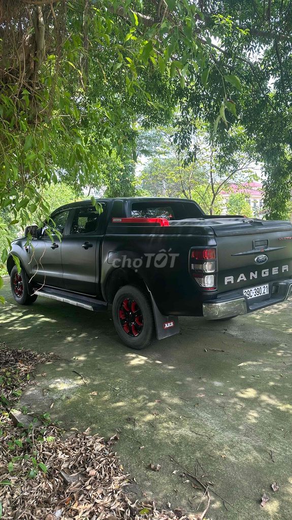 Ford Ranger - ảnh 3