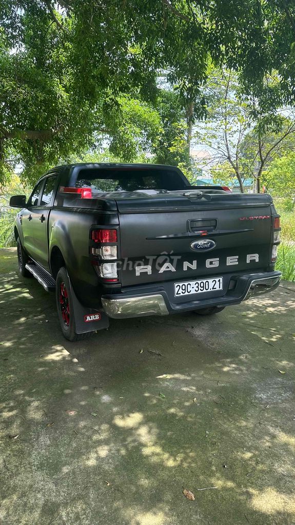 Ford Ranger - ảnh 4